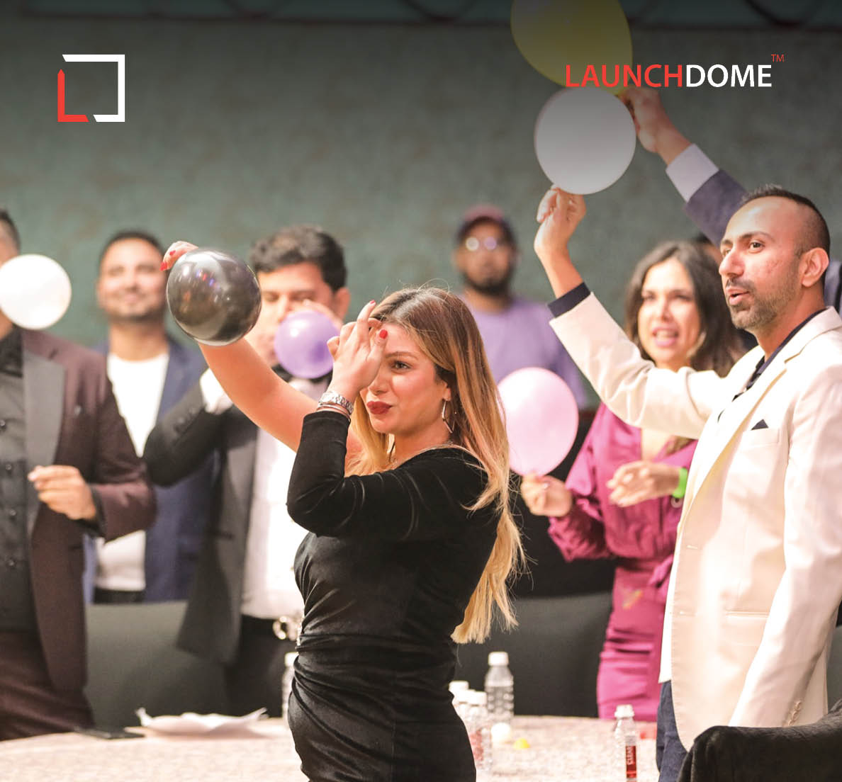 Team Building Activities - Indoor & Outdoor | Launchdome