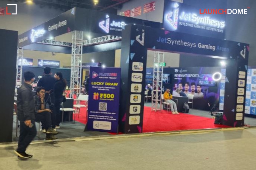 Jet Synthesys India Gaming Show 2025