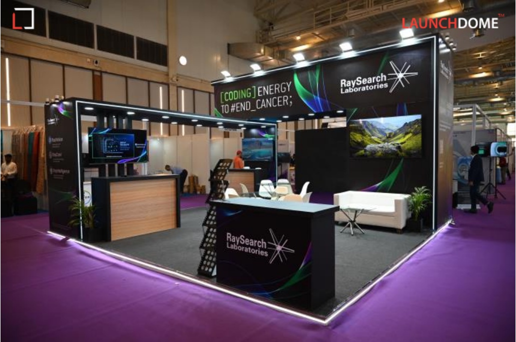 RaySearch Laboratories at AROICON 2025
