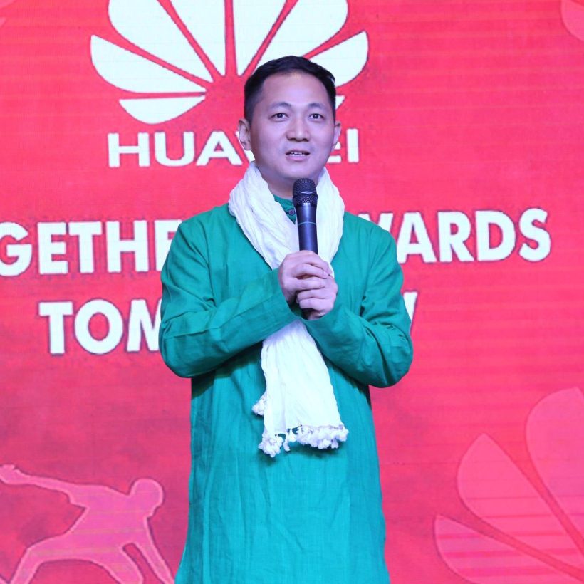 Huawei Employee Day